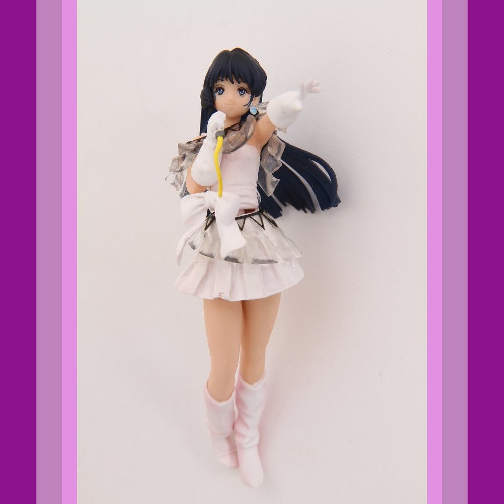 Macross / Robotech Collection Figure - CMs:Lynn Minmay Stage Dress- Ai Oboete Ka